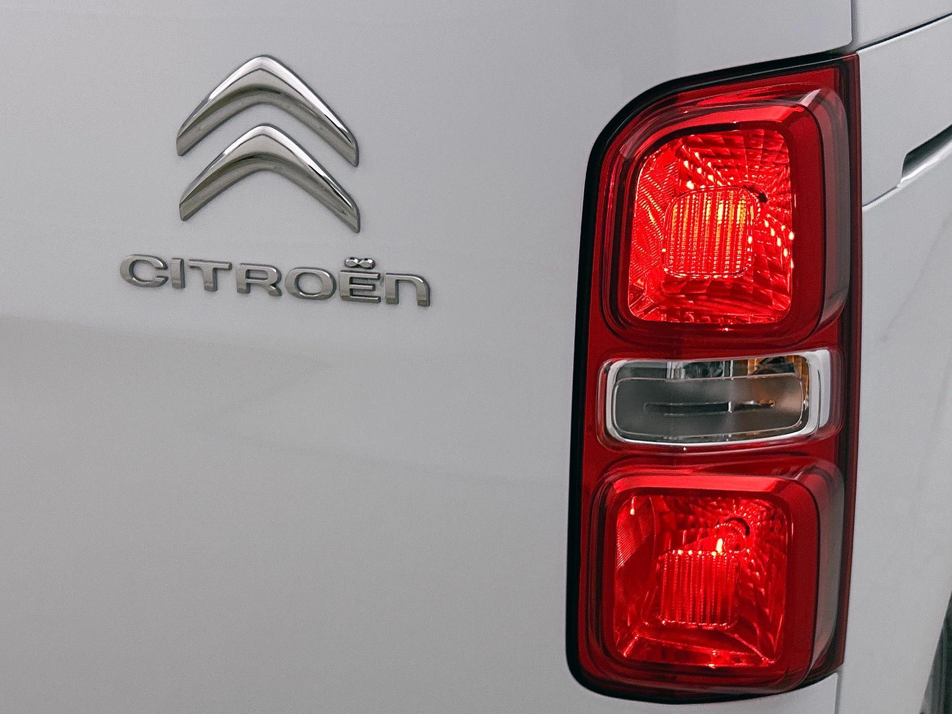 Hoofdafbeelding Citroën ë-Jumpy