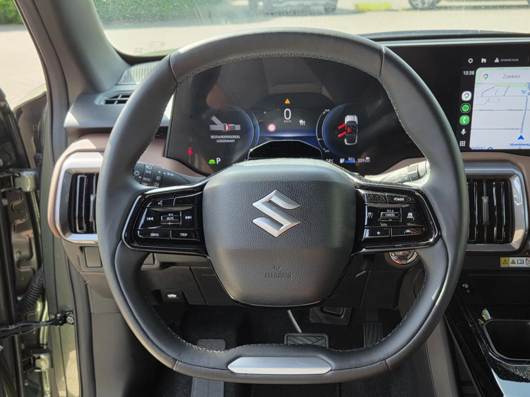 Hoofdafbeelding Suzuki e Vitara