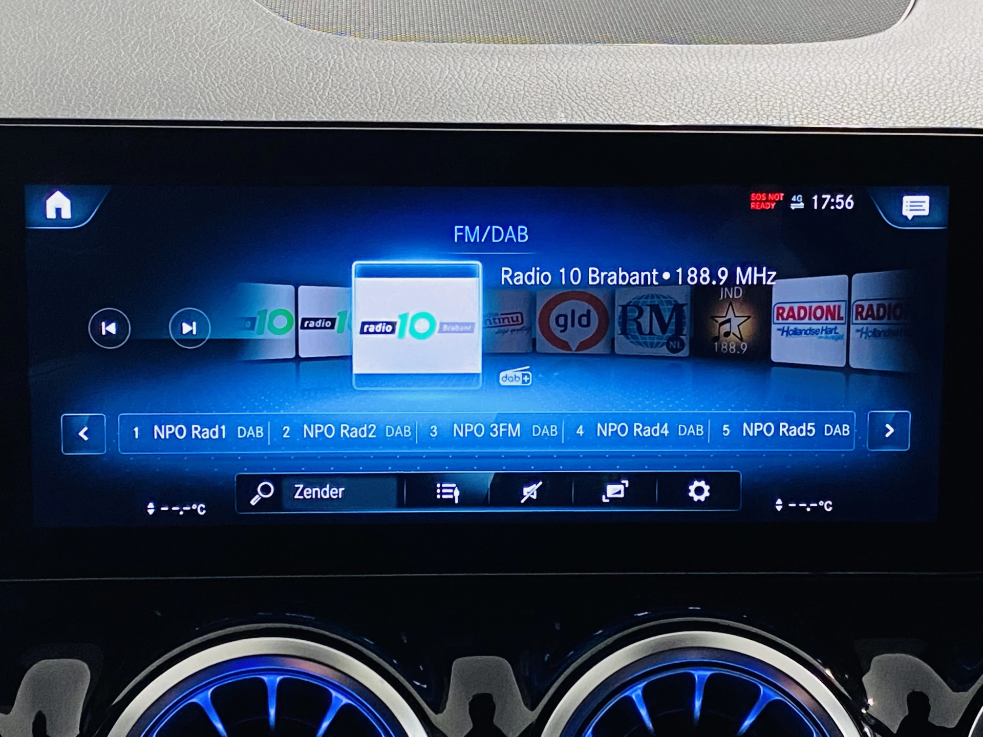 Hoofdafbeelding Mercedes-Benz EQA