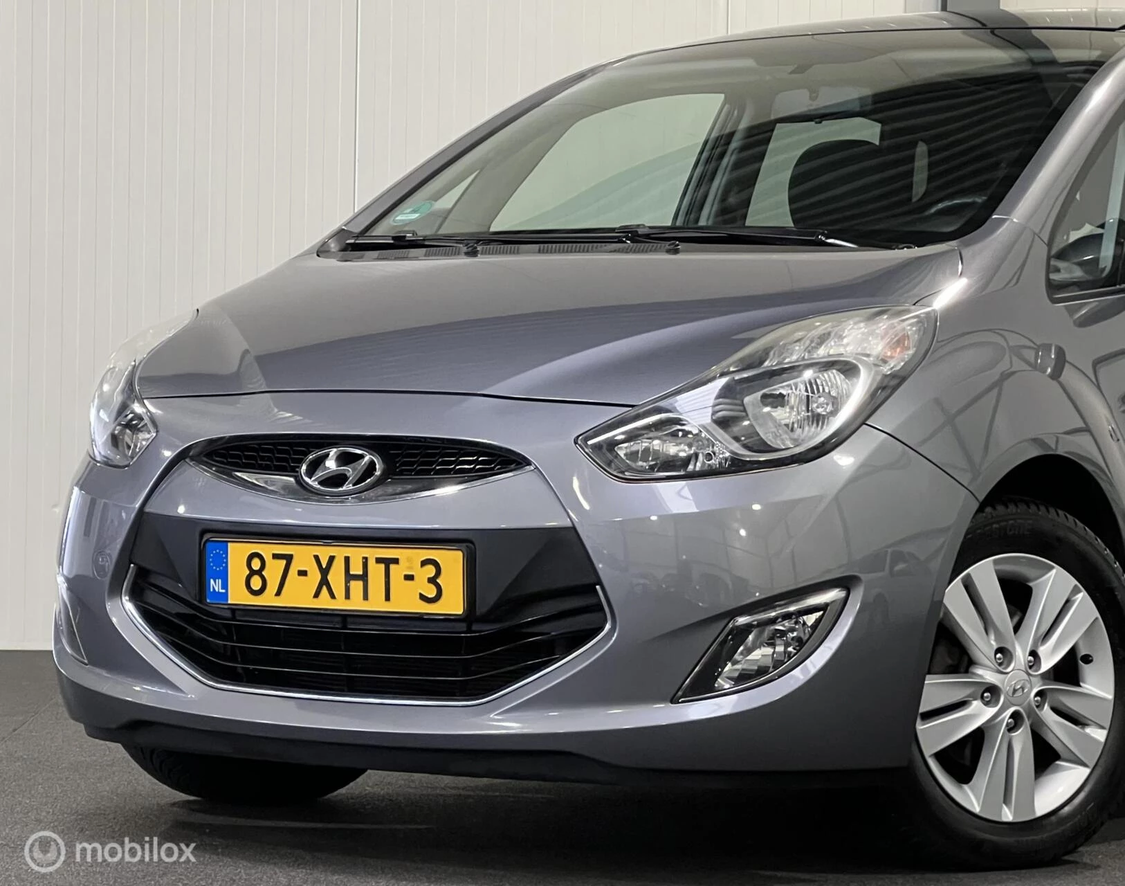 Hoofdafbeelding Hyundai ix20