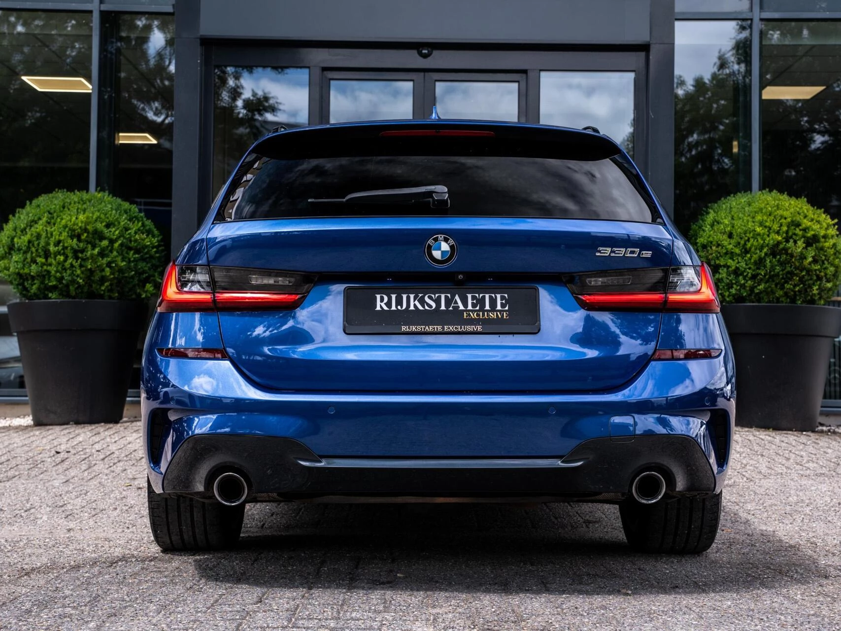 Hoofdafbeelding BMW 3 Serie