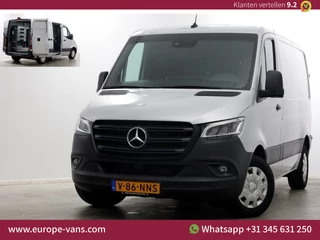 Mercedes-Benz Sprinter 314 CDI 143pk E6 9G Automaat L1H1 LED/ACC/Camera/Inrichting 11-2019
