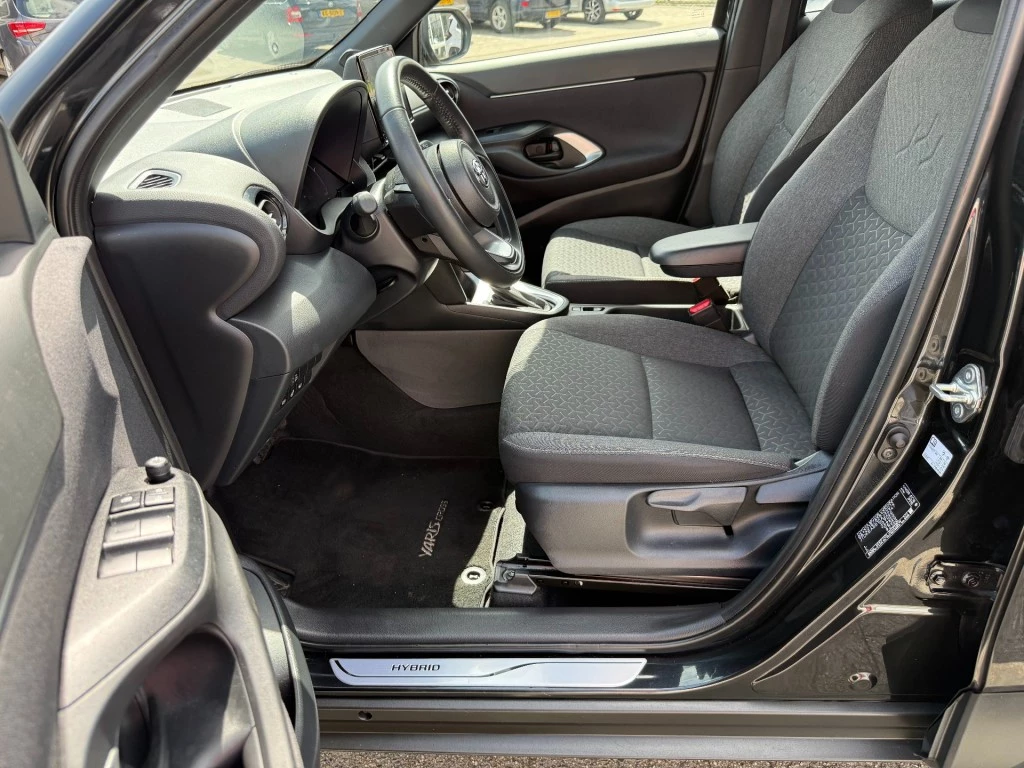Hoofdafbeelding Toyota Yaris Cross