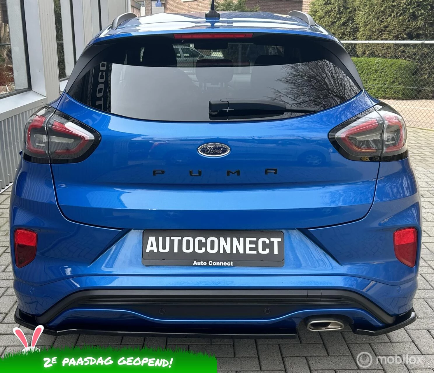 Hoofdafbeelding Ford Puma