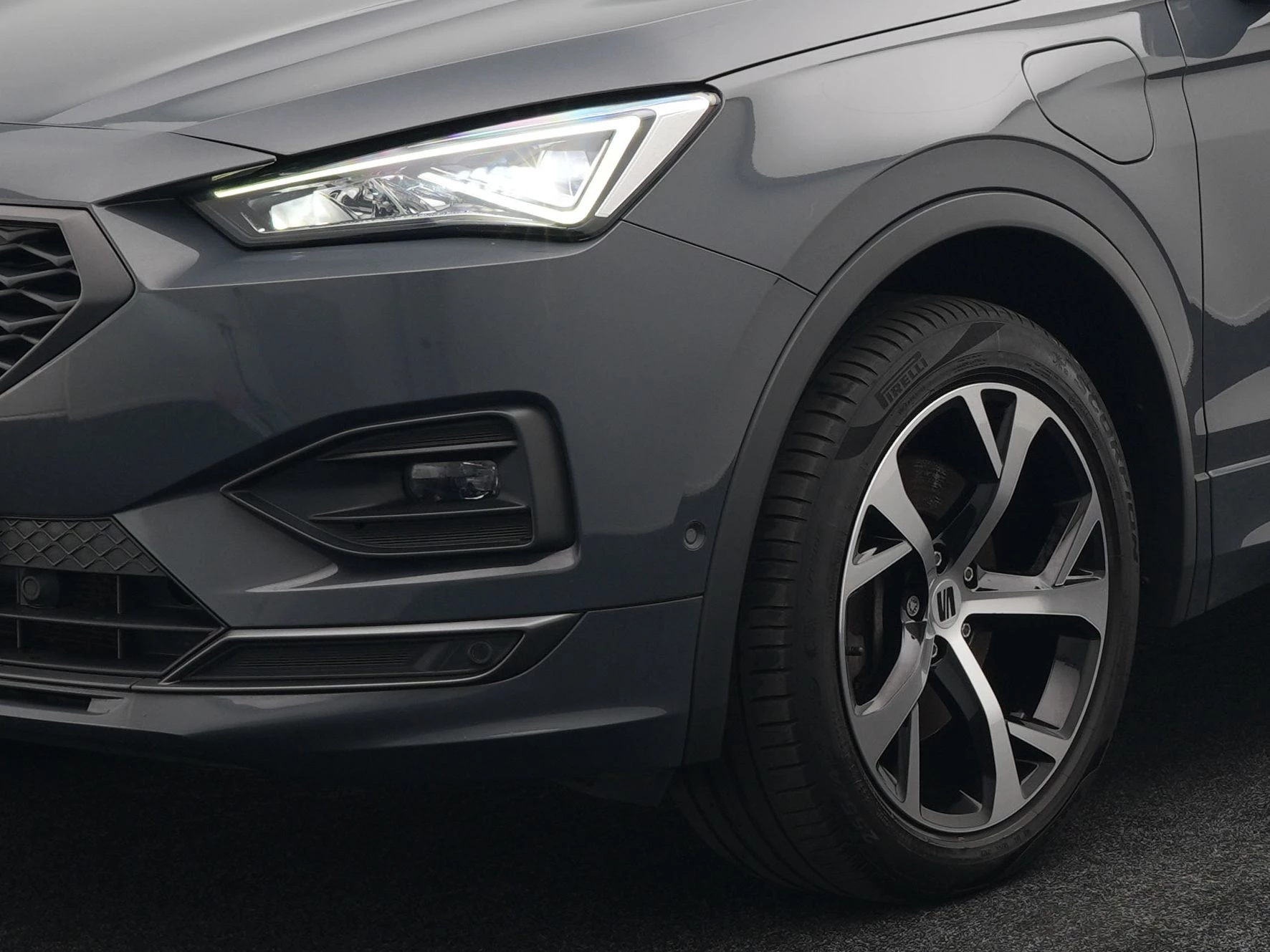 Hoofdafbeelding SEAT Tarraco