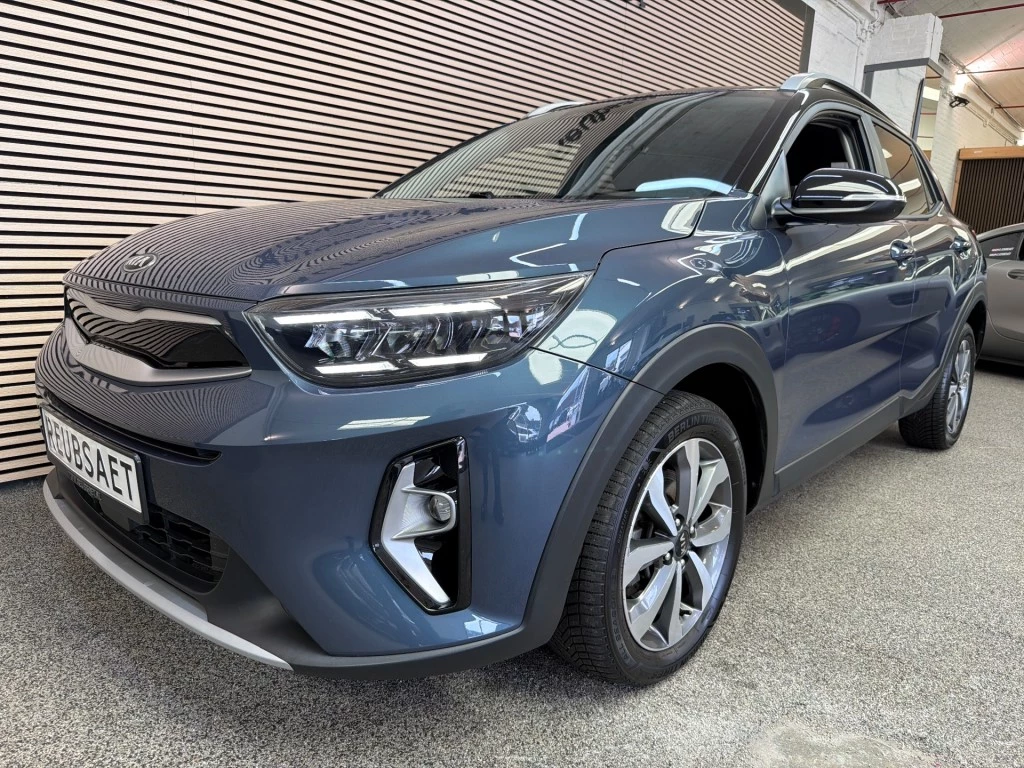 Hoofdafbeelding Kia Stonic