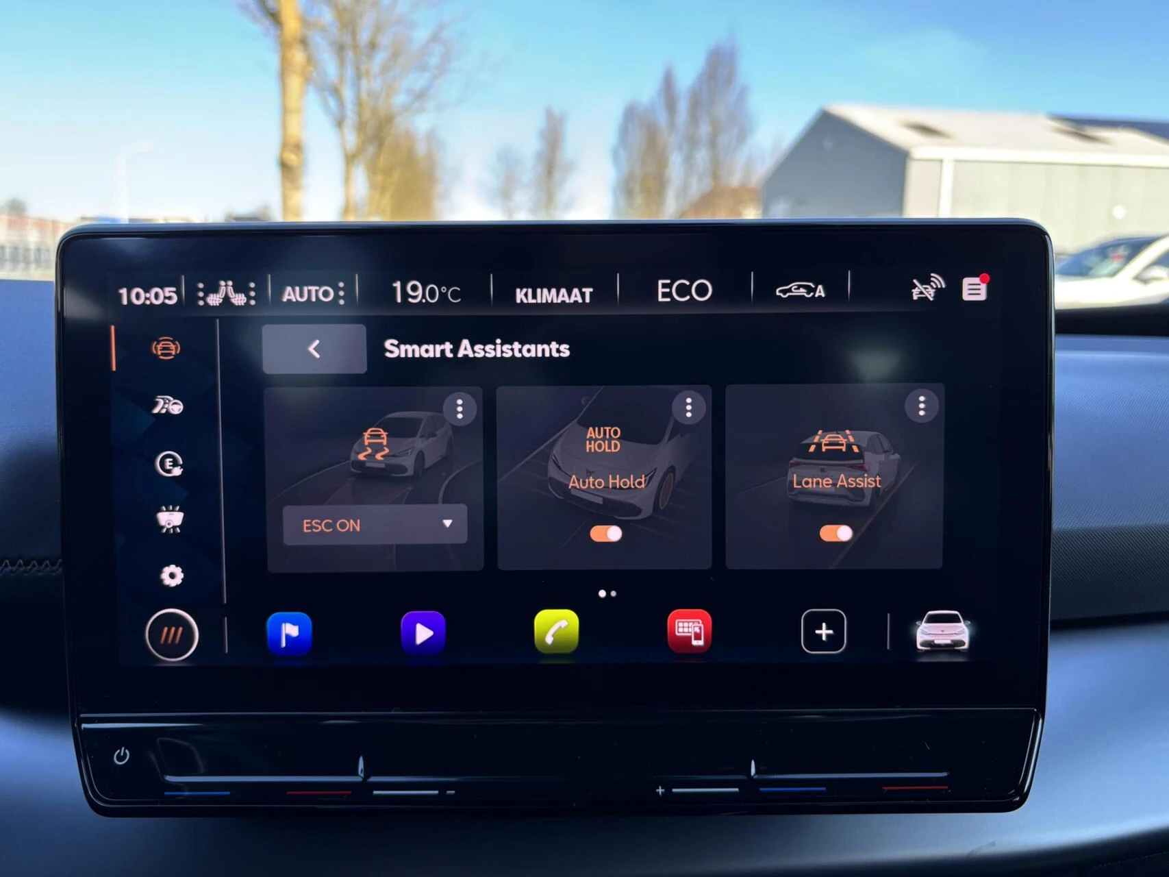 Hoofdafbeelding CUPRA Born