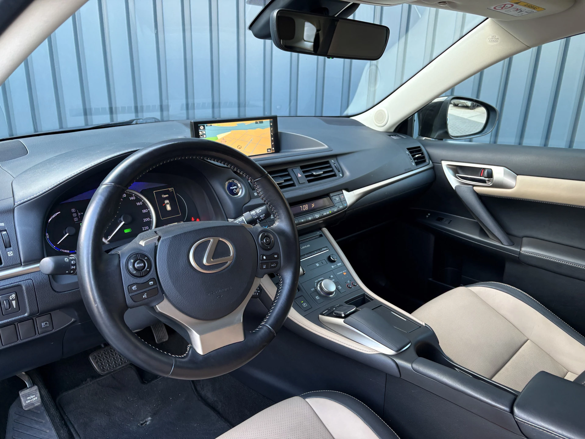 Hoofdafbeelding Lexus CT