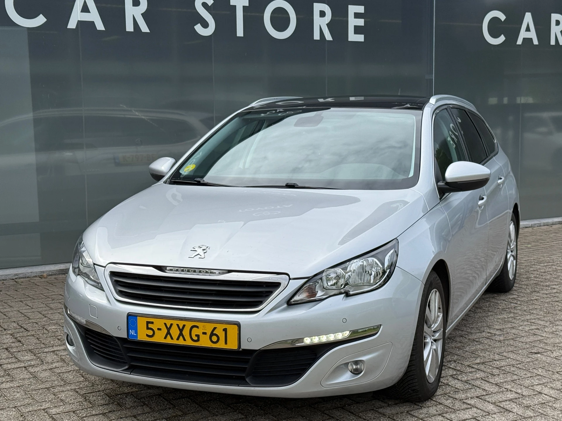 Hoofdafbeelding Peugeot 308