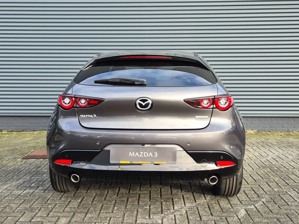 Hoofdafbeelding Mazda 3