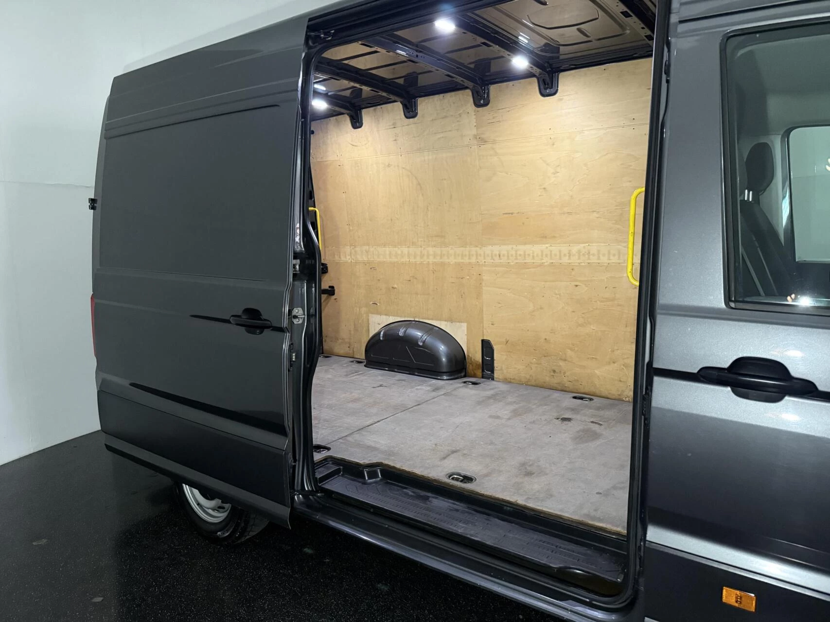 Hoofdafbeelding MAN TGE