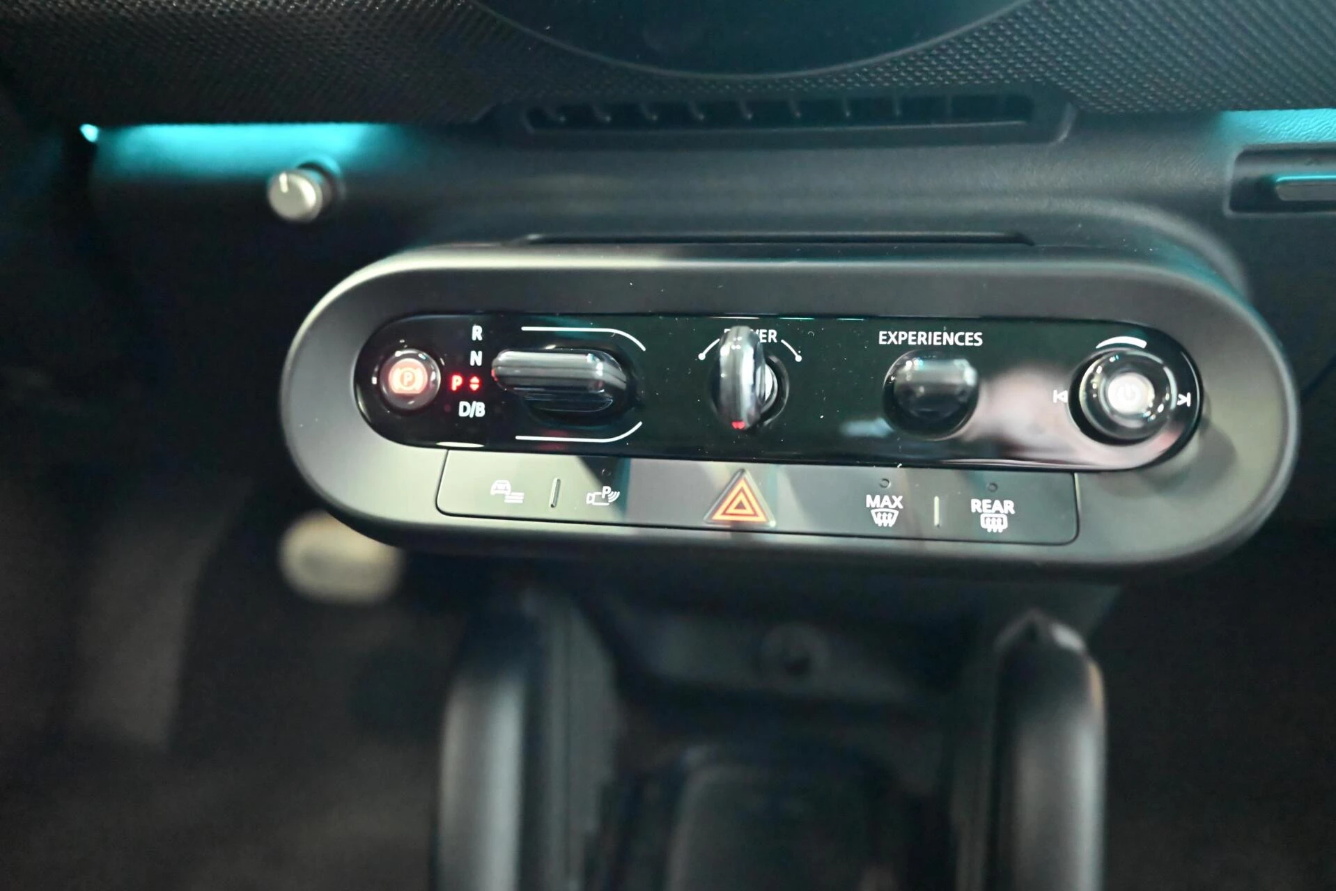 Hoofdafbeelding MINI Electric