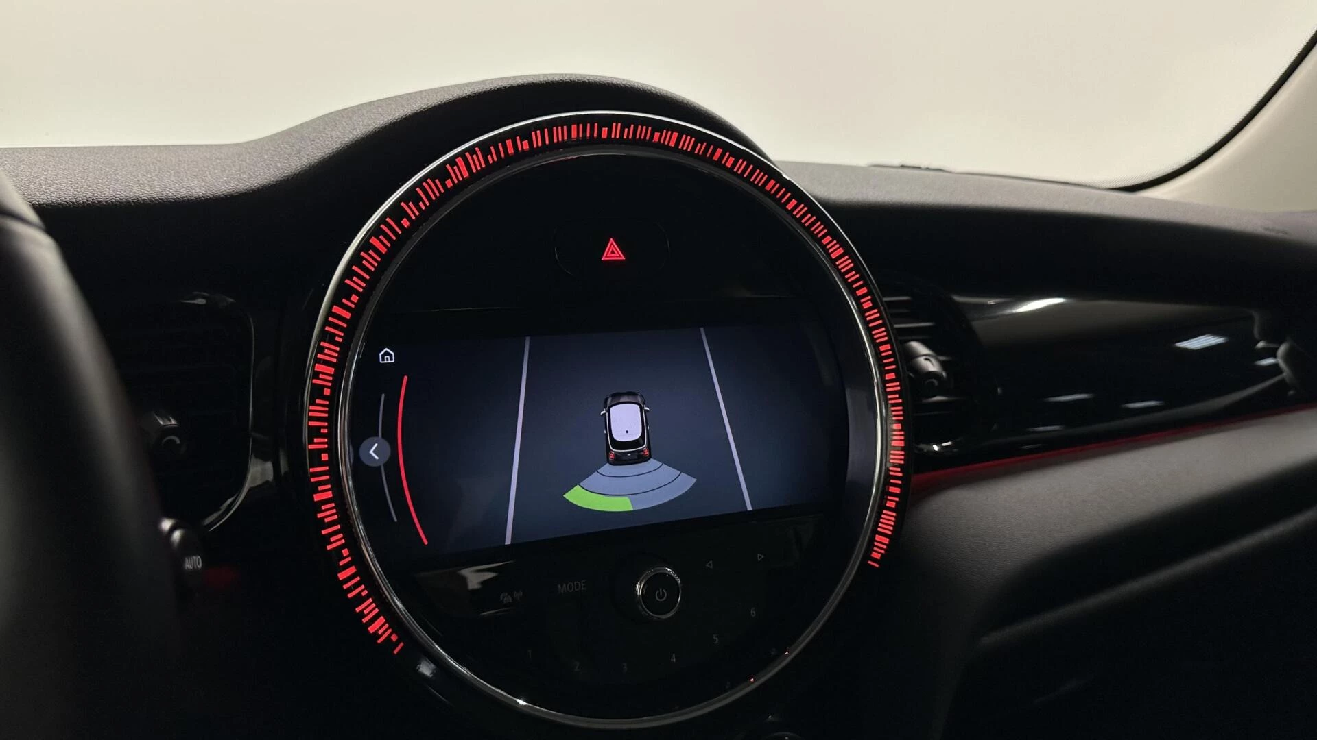 Hoofdafbeelding MINI Electric