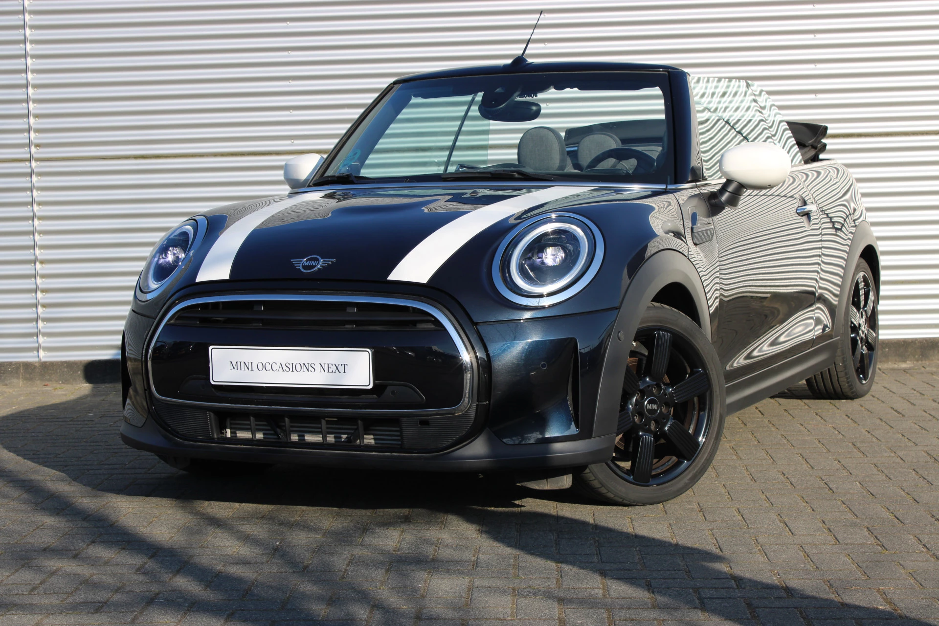 Hoofdafbeelding MINI Cooper Cabrio