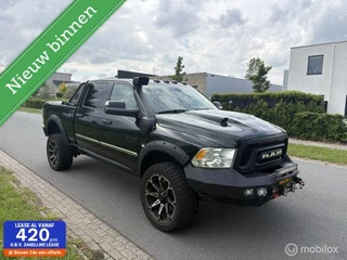Dodge Ram 1500 4X4 5.7 V8 4x4 Quad Cab 6'4 super dik !!!