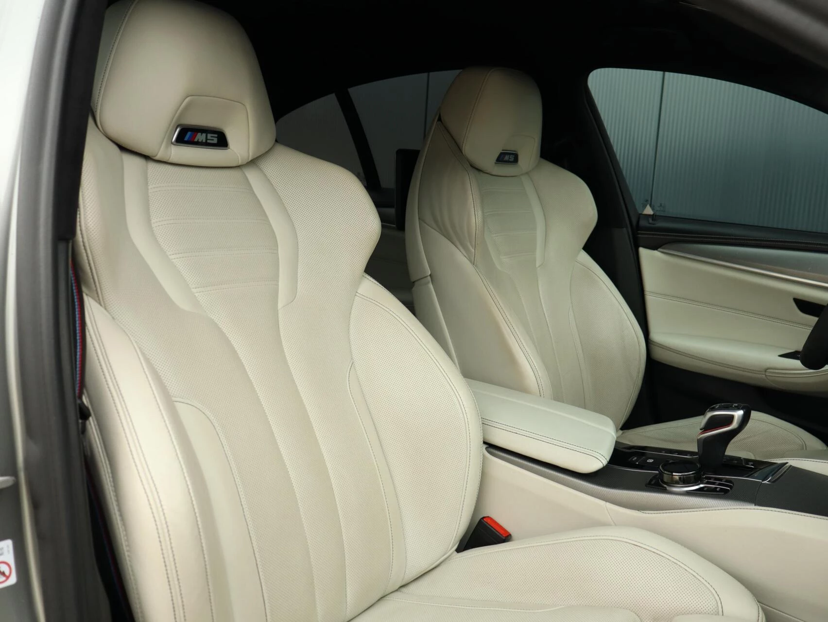 Hoofdafbeelding BMW M5