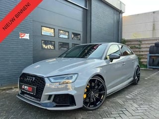 Hoofdafbeelding Audi RS3 Audi RS3 Sportback 2.5 TFSI RS3 quattro