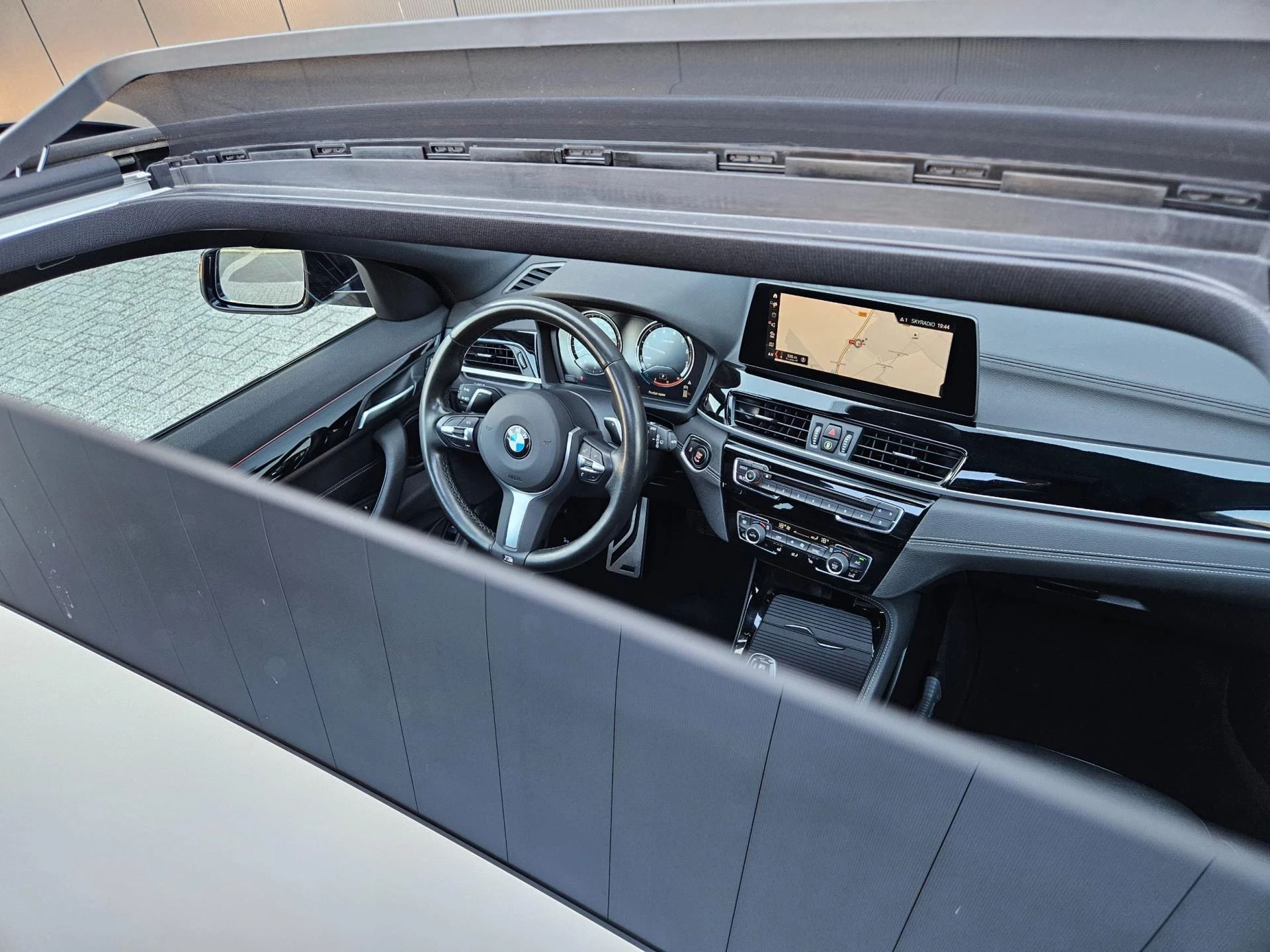 Hoofdafbeelding BMW X2