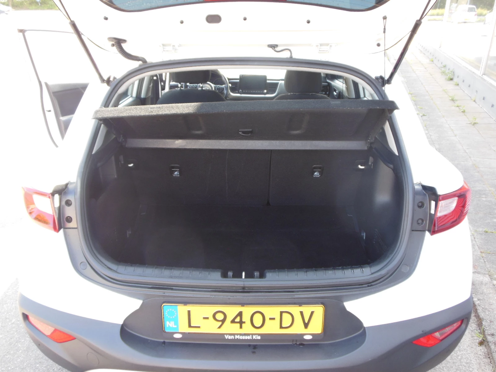 Hoofdafbeelding Kia Stonic
