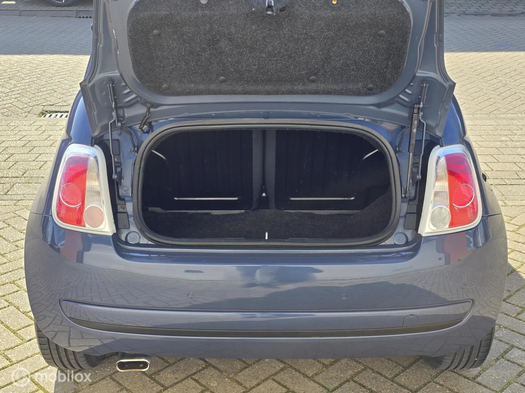 Hoofdafbeelding Fiat 500C