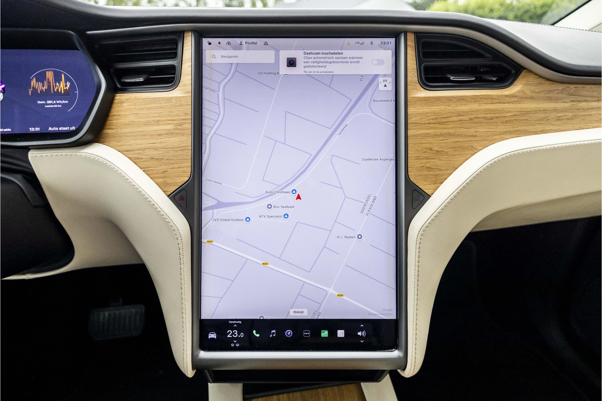 Hoofdafbeelding Tesla Model X