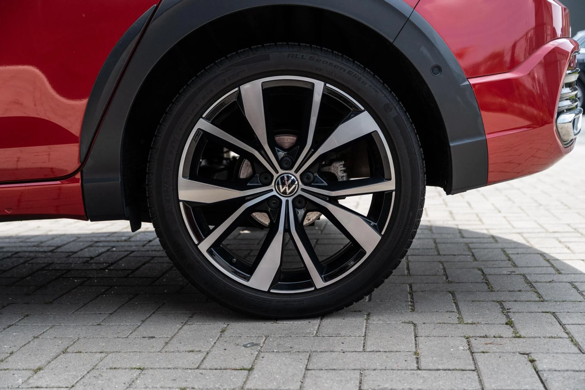 Hoofdafbeelding Volkswagen Taigo