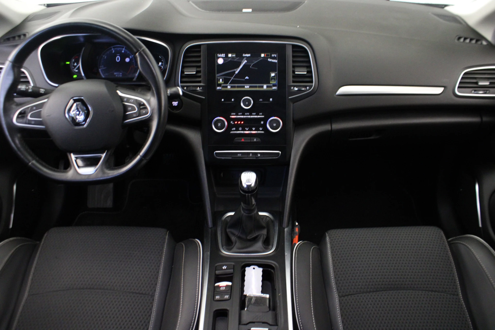 Hoofdafbeelding Renault Mégane