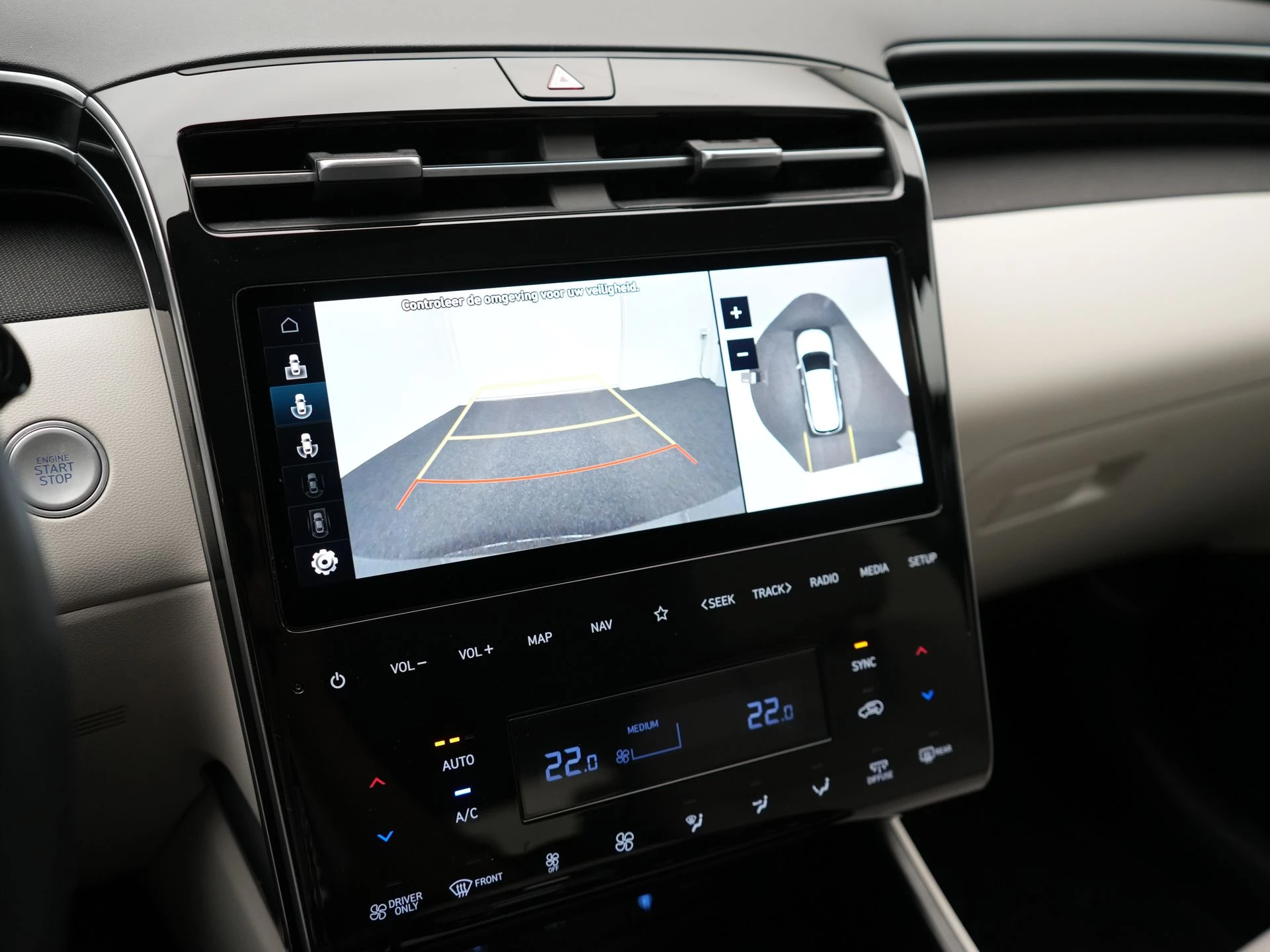 Hoofdafbeelding Hyundai Tucson