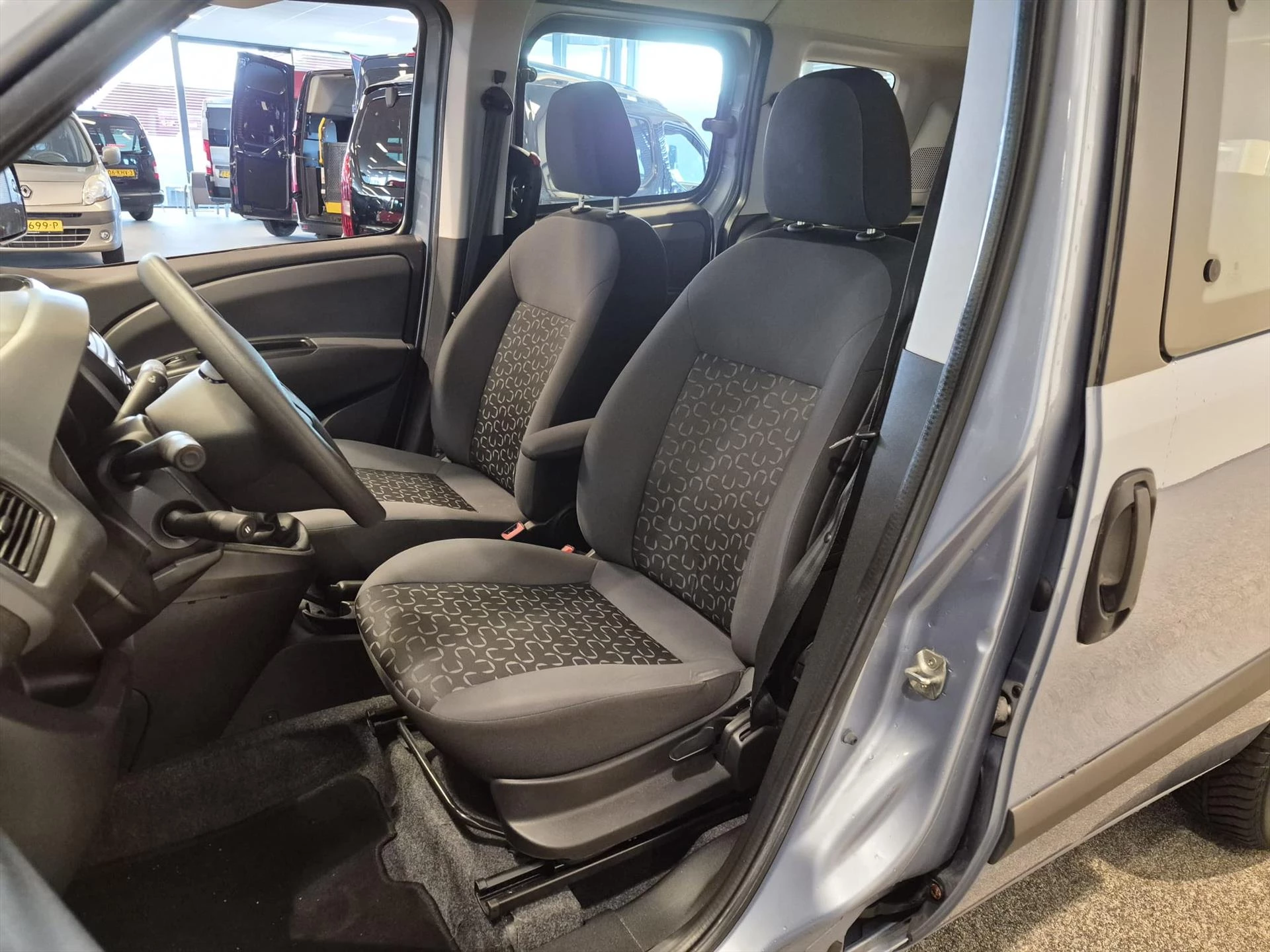 Hoofdafbeelding Fiat Doblò