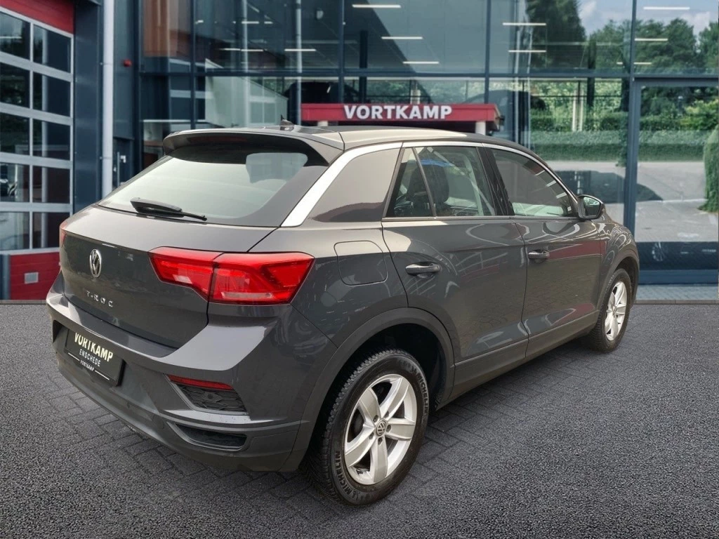 Hoofdafbeelding Volkswagen T-Roc