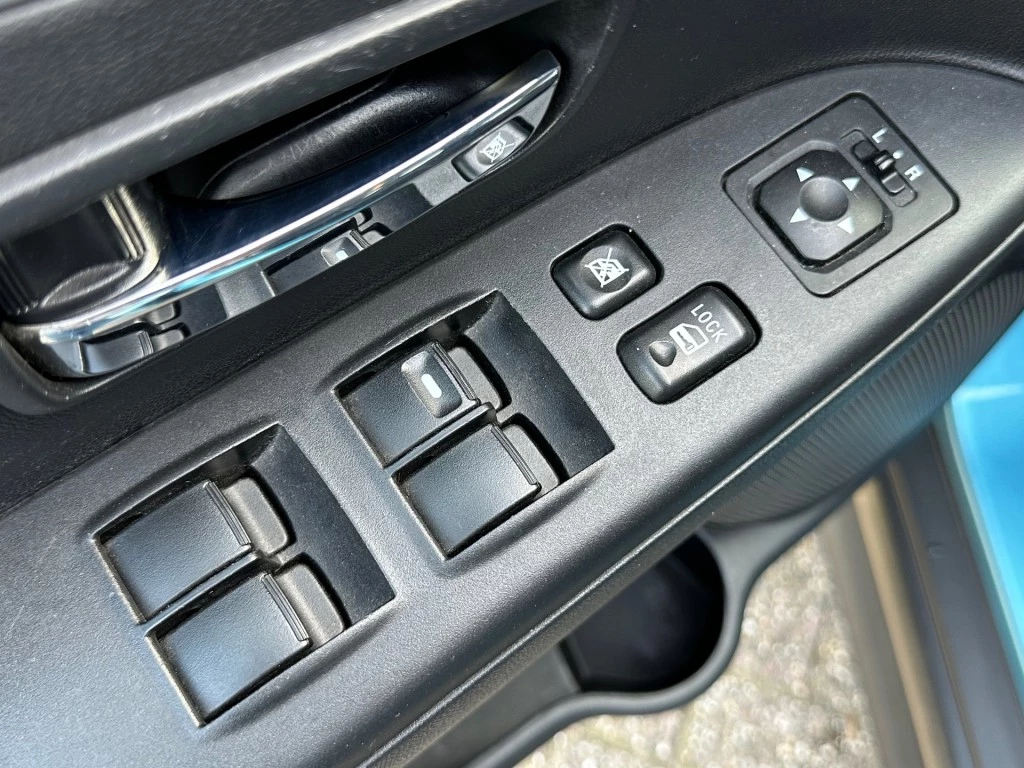 Hoofdafbeelding Mitsubishi ASX