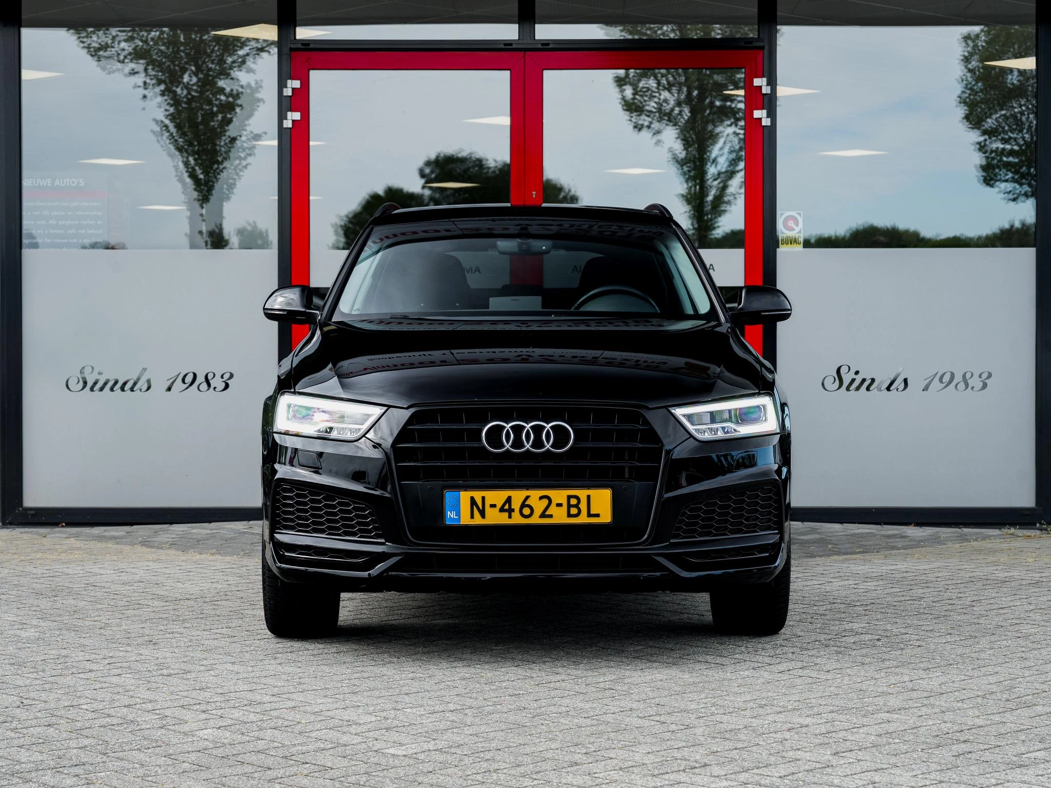 Hoofdafbeelding Audi Q3