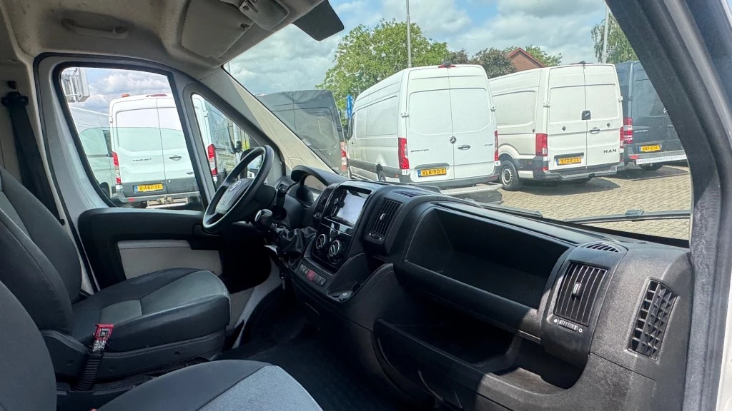 Hoofdafbeelding Fiat Ducato