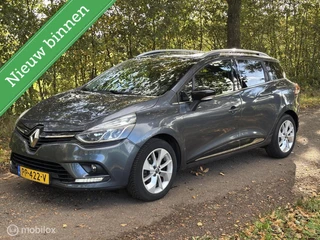 Renault Clio Estate 0.9 TCe | Navi | Pdc | Airco | Nwketting