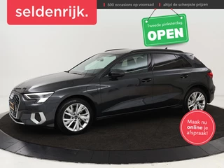 Audi A3 45 TFSIe Business Edition | Head-Up |  Stoelverwarming | Adaptive cruise | Carplay | Bang & Olufsen | Matrix LED | Keyless | Park Assist | Virtual Cockpit