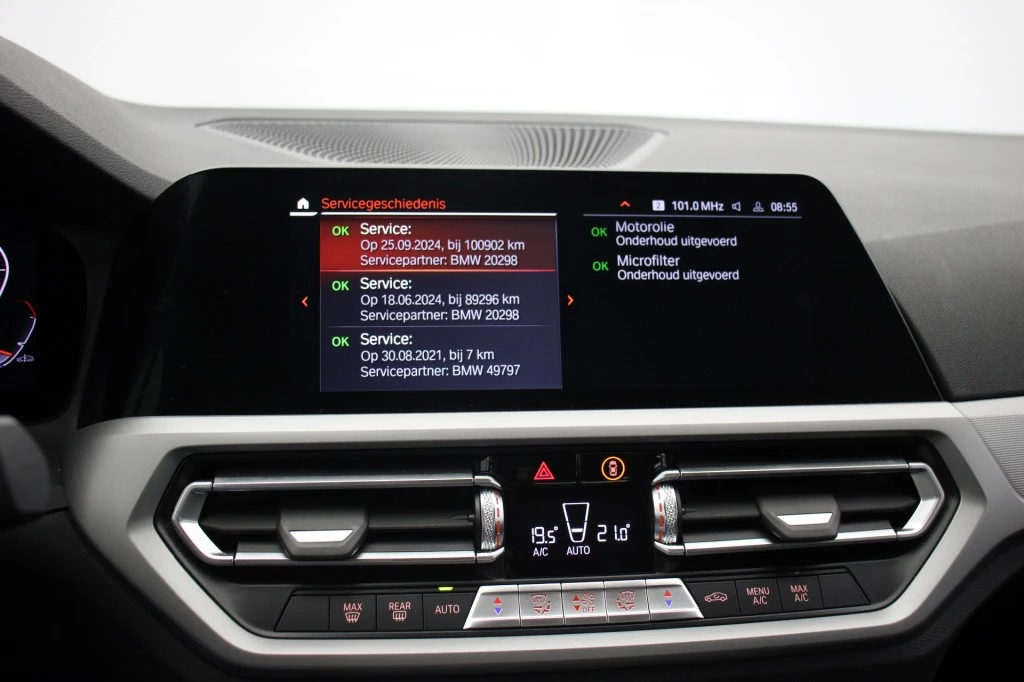 Hoofdafbeelding BMW 3 Serie