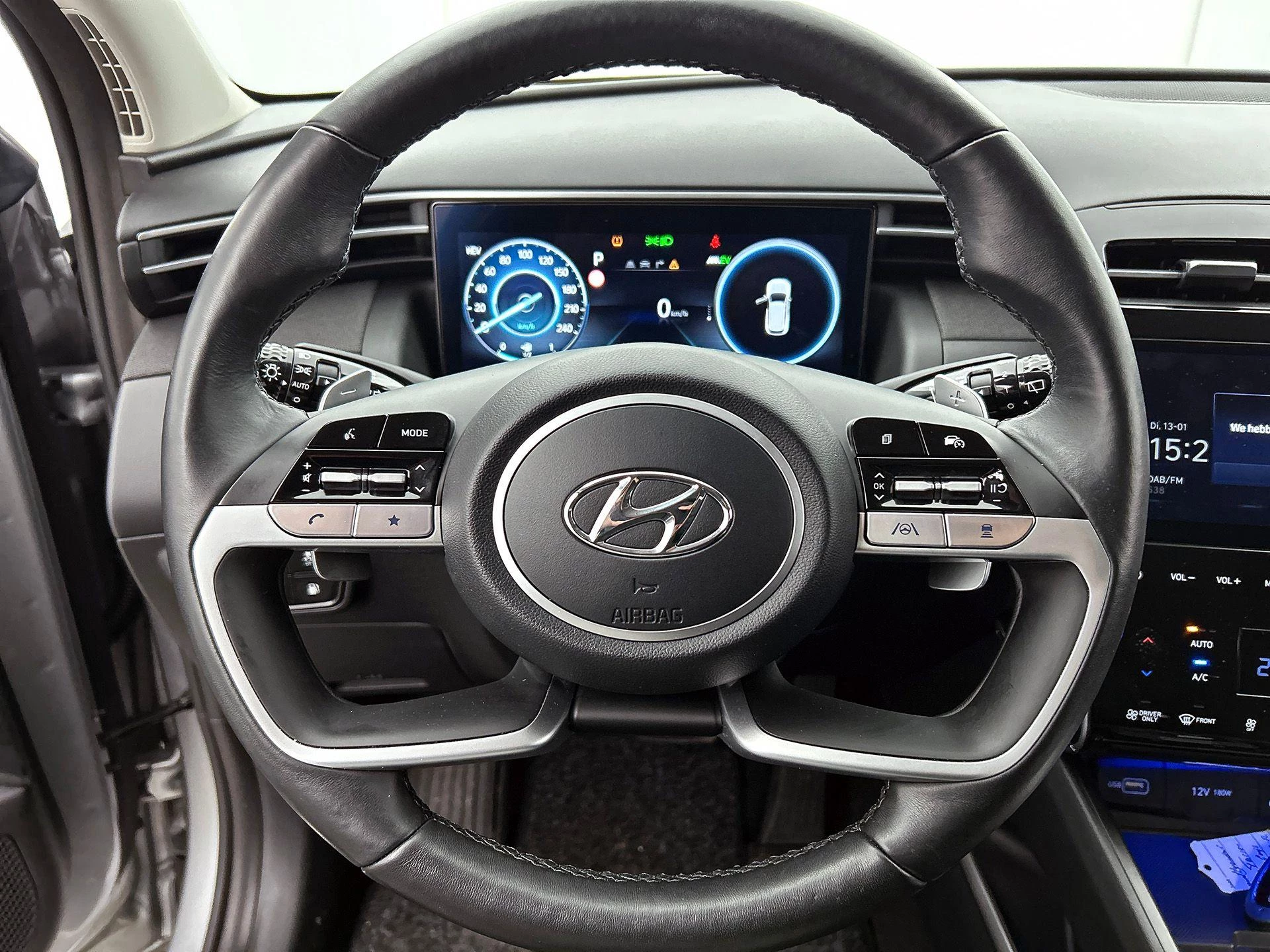 Hoofdafbeelding Hyundai Tucson