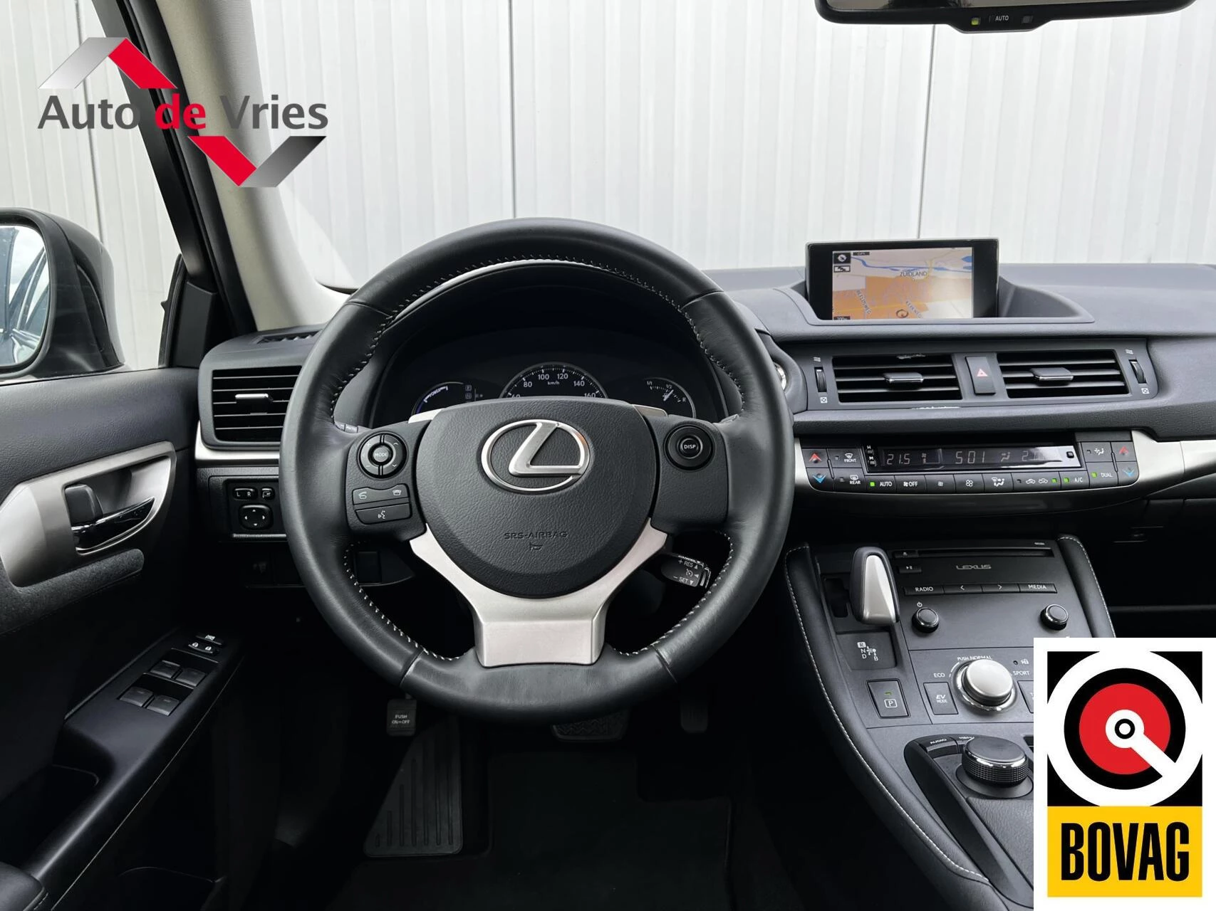 Hoofdafbeelding Lexus CT