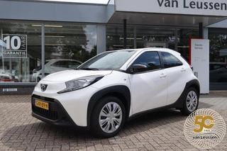 Toyota Aygo X 1.0 VVT-I MT PLAY 1E EIGENAAR NL-AUTO CAMERAM