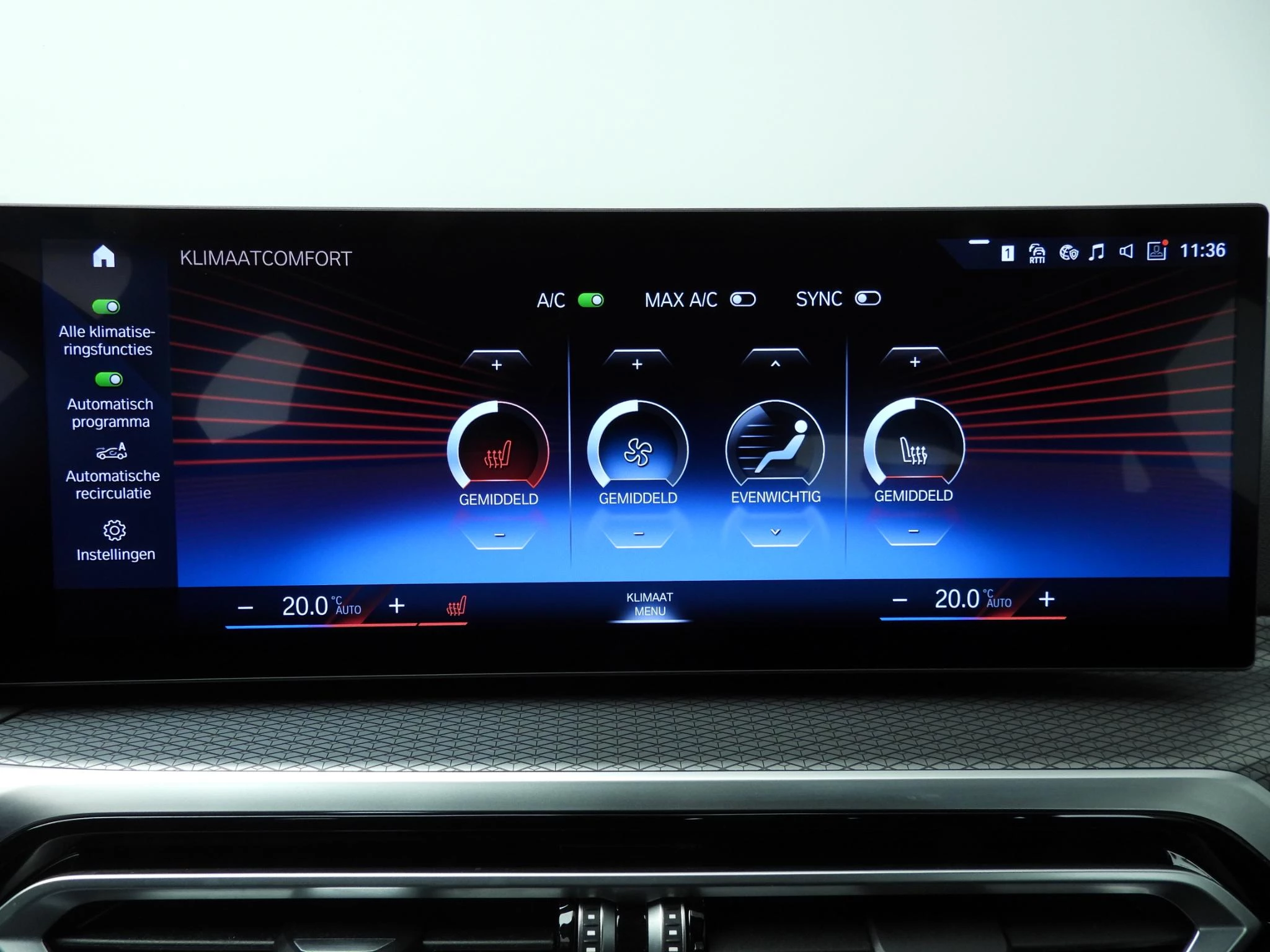 Hoofdafbeelding BMW i4