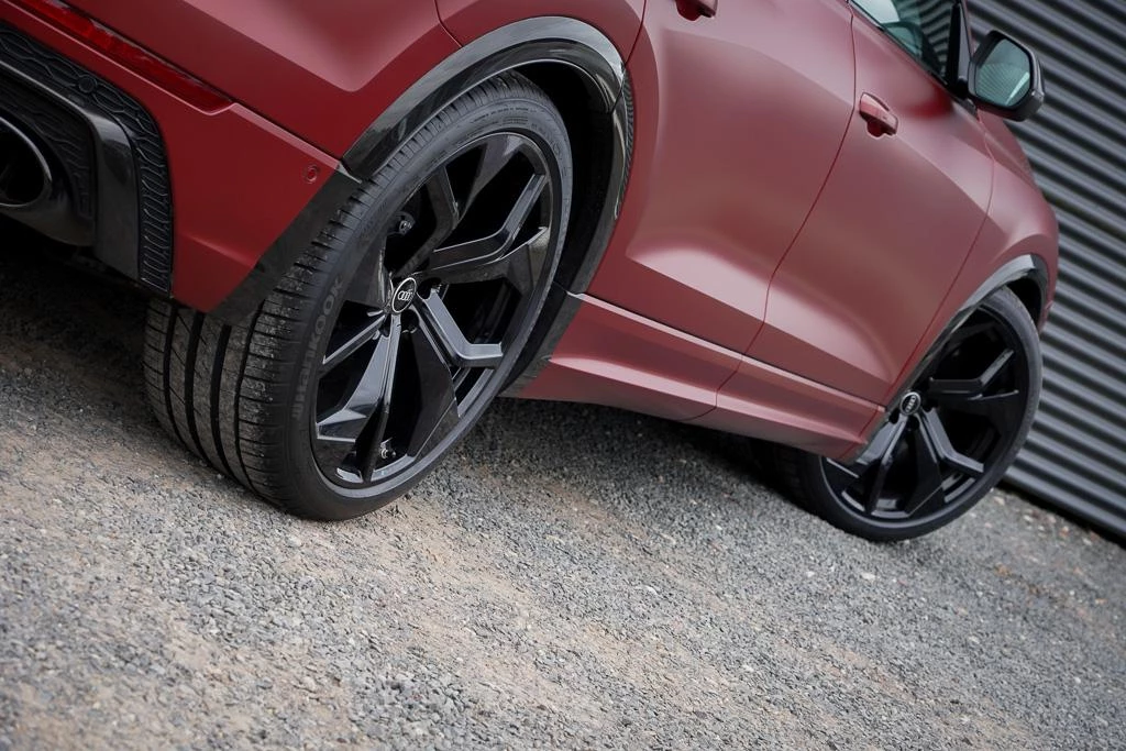 Hoofdafbeelding Audi RSQ8