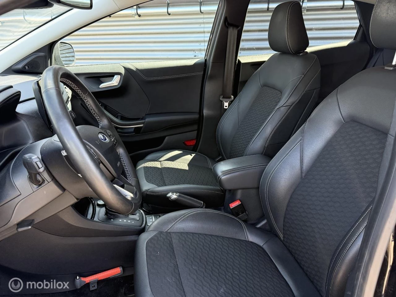 Hoofdafbeelding Ford Puma