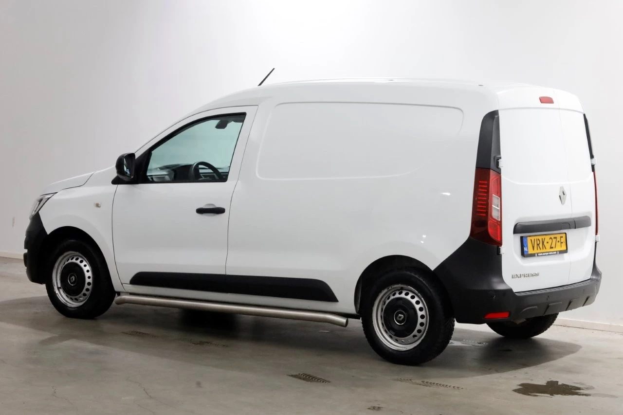 Hoofdafbeelding Renault Express