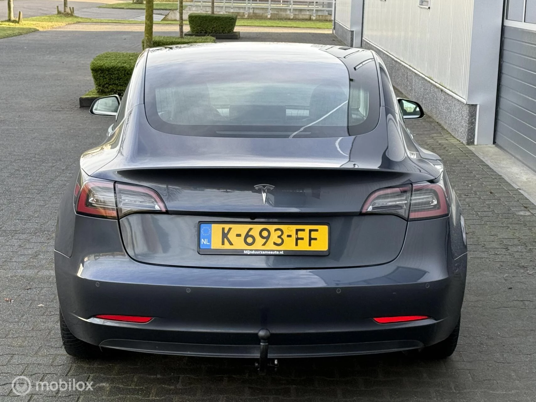 Hoofdafbeelding Tesla Model 3