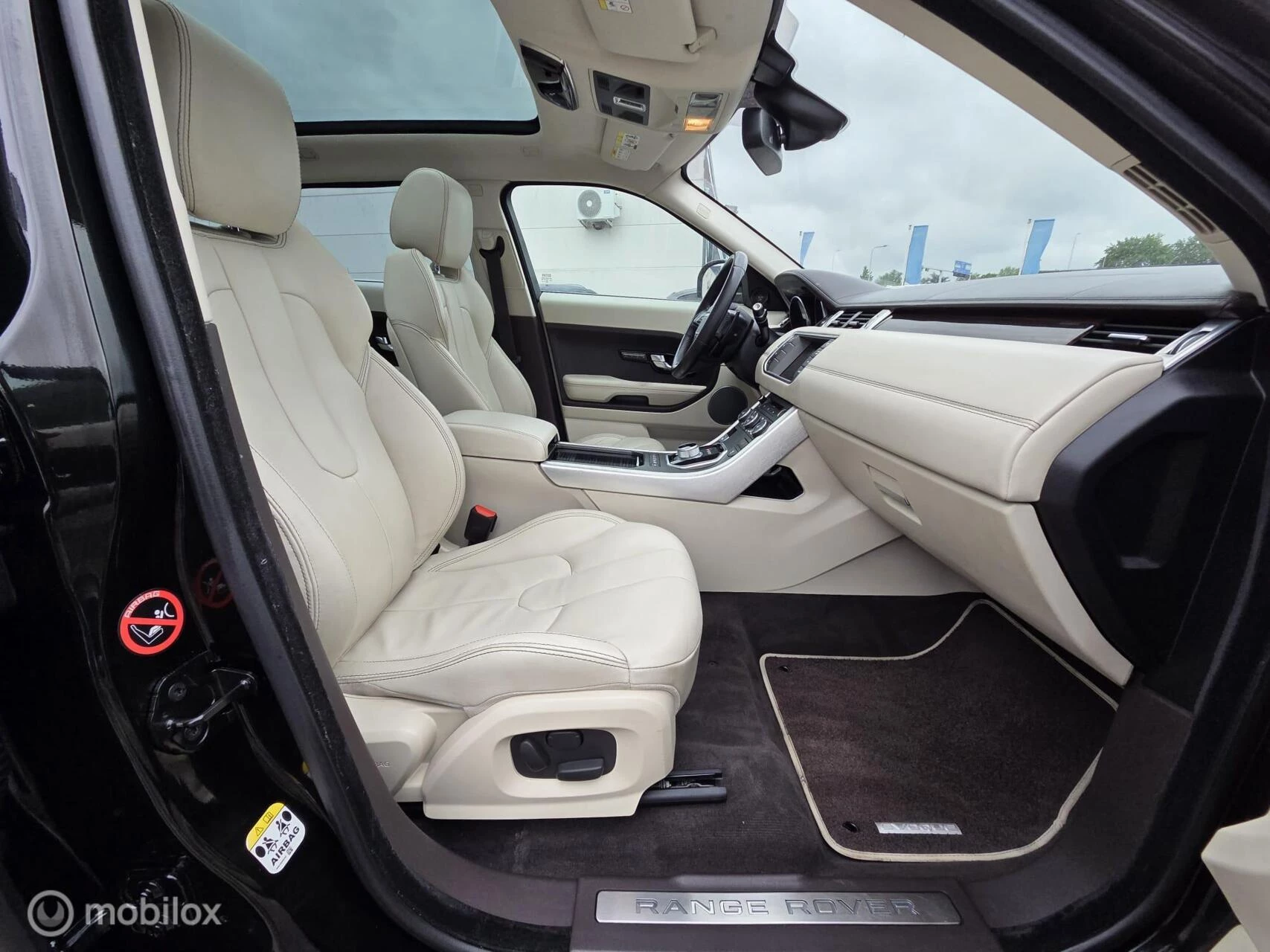 Hoofdafbeelding Land Rover Range Rover Evoque