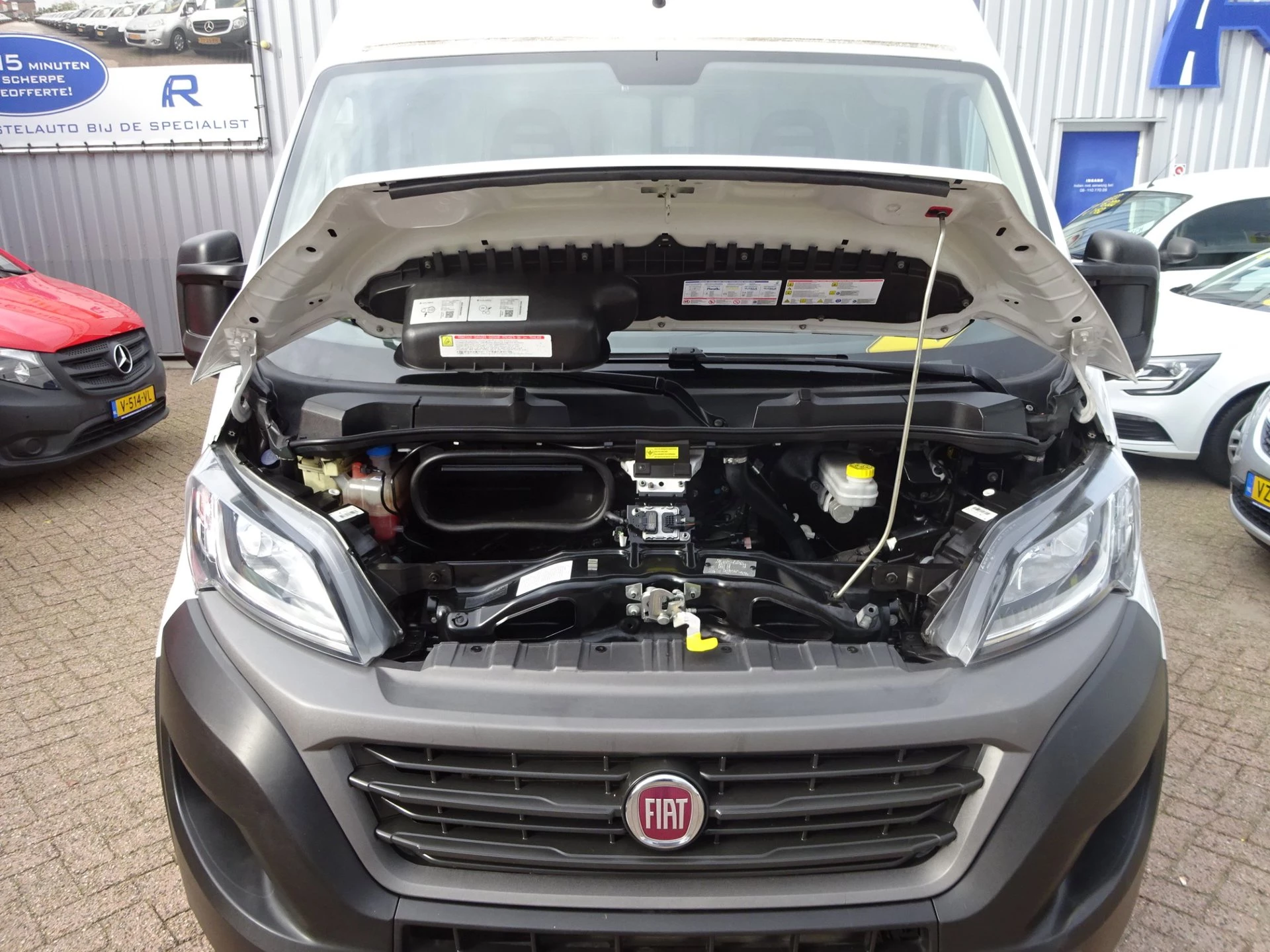 Hoofdafbeelding Fiat Ducato