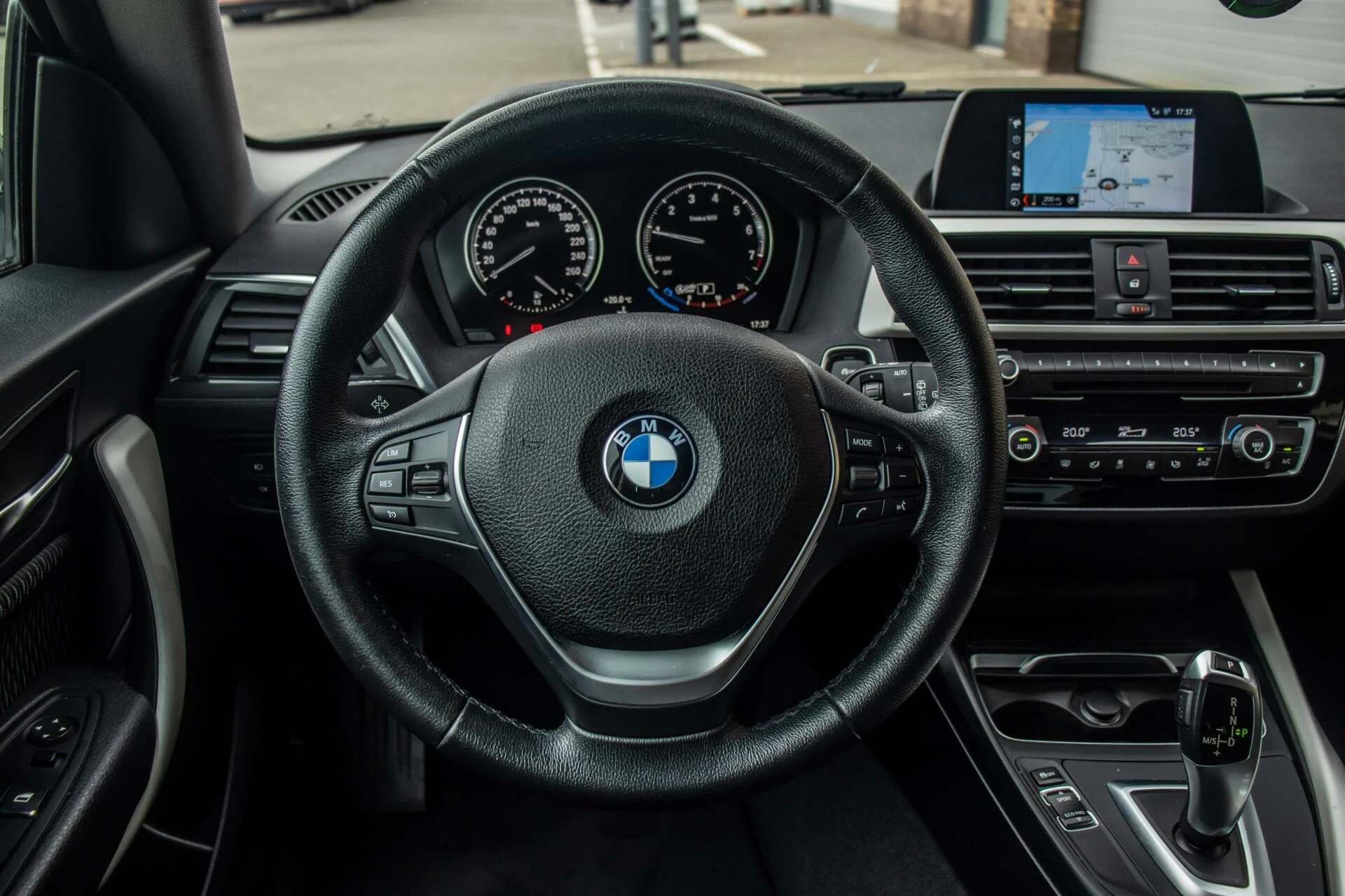 Hoofdafbeelding BMW 1 Serie