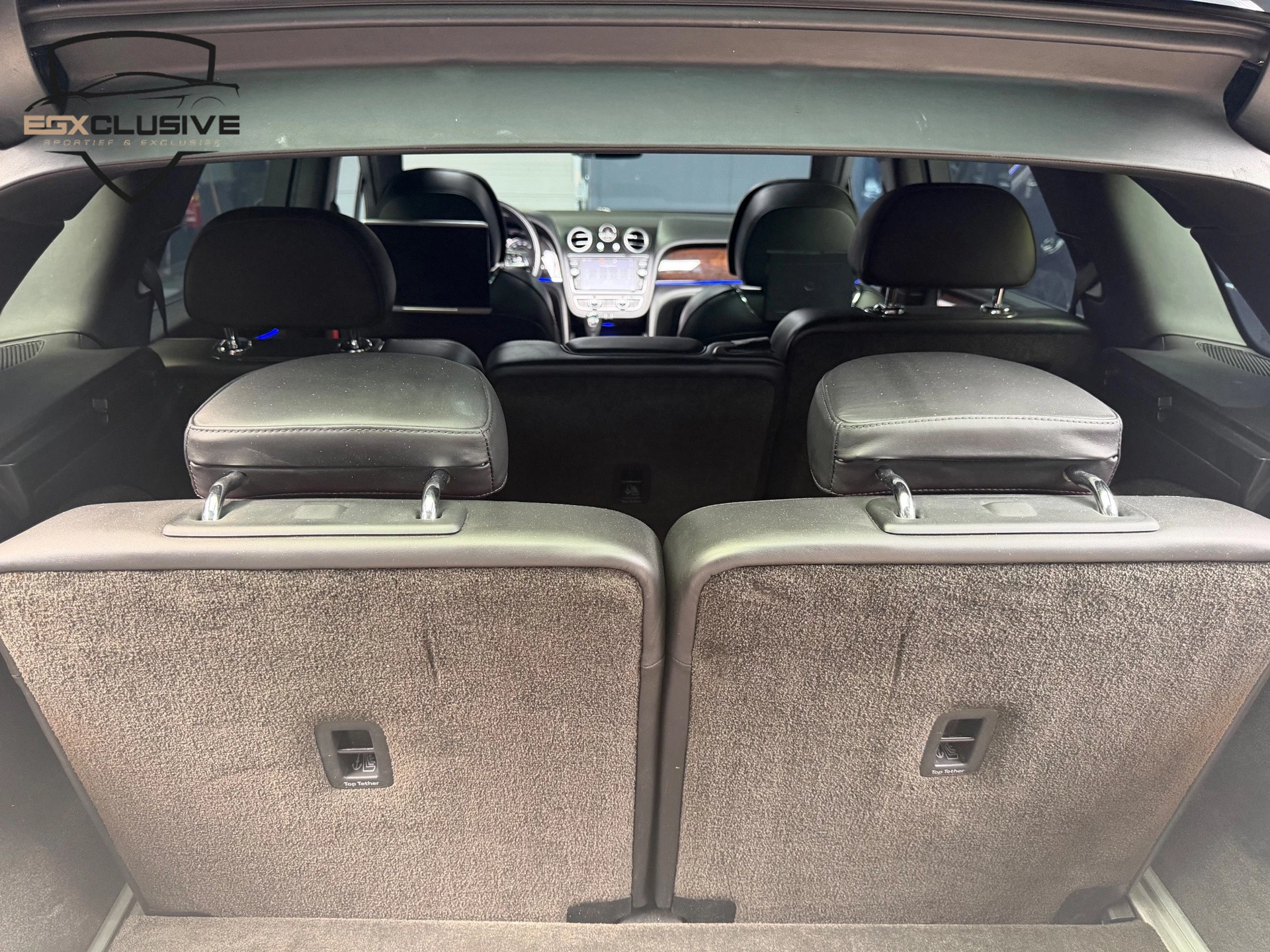 Hoofdafbeelding Bentley Bentayga