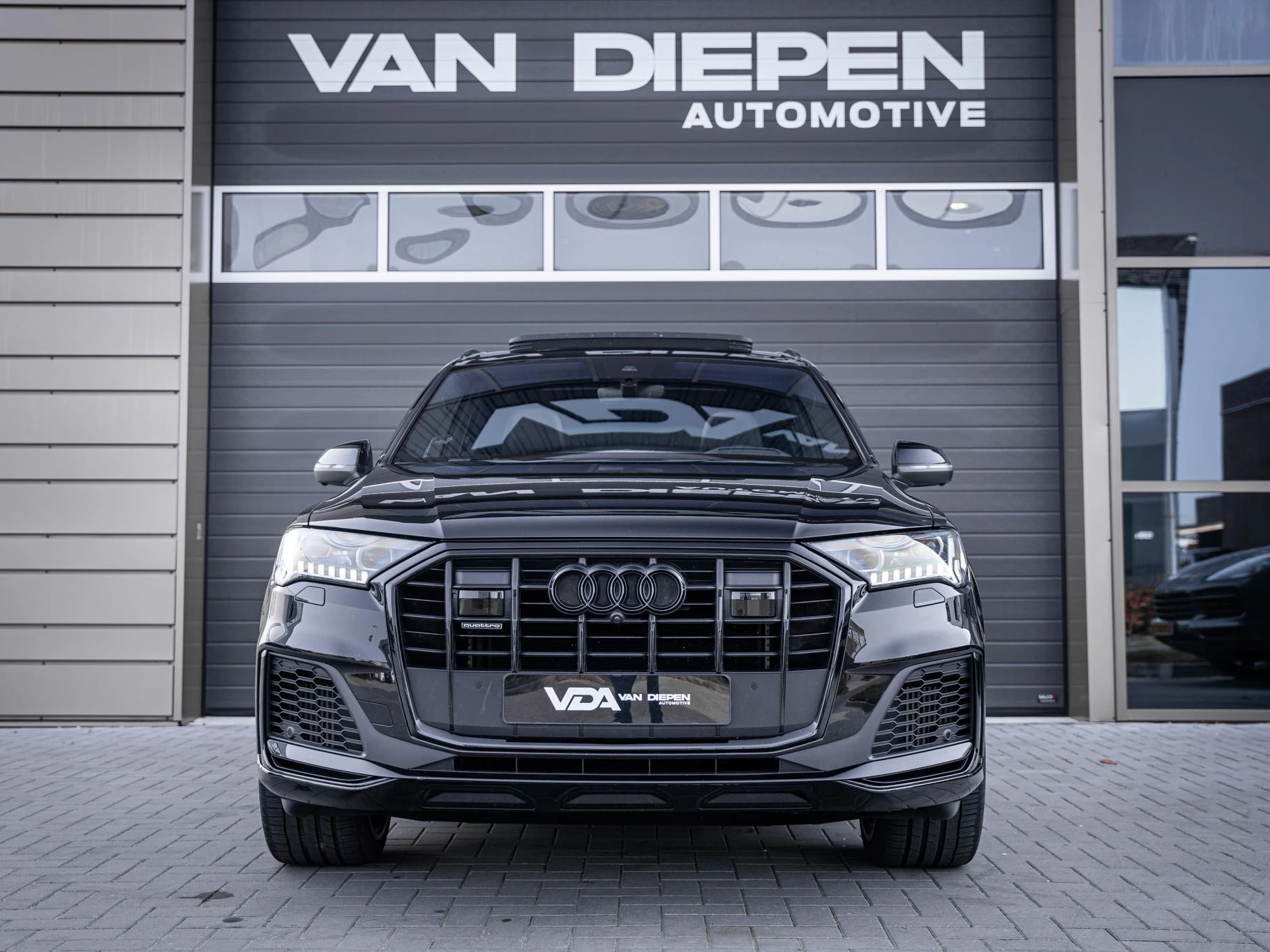 Hoofdafbeelding Audi Q7