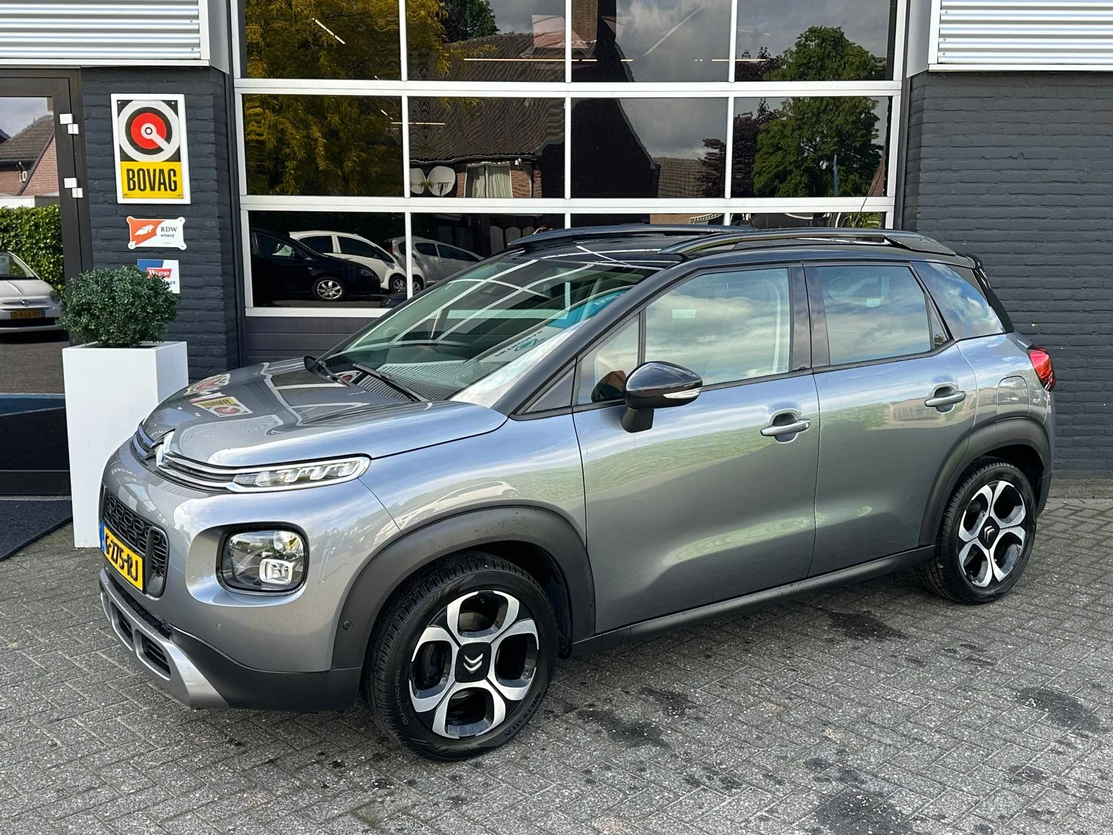 Hoofdafbeelding Citroën C3 Aircross